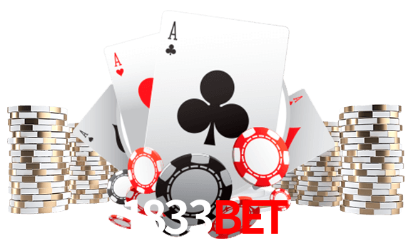 Jogue jogos de pôquer em 1833bet