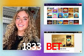 APP oficial da 1833 bet para mobile