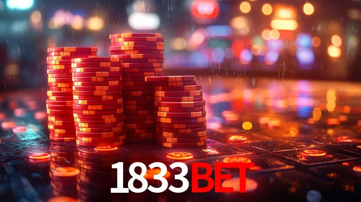 Sinta a adrenalina dos jogos de cassino com 1833bet