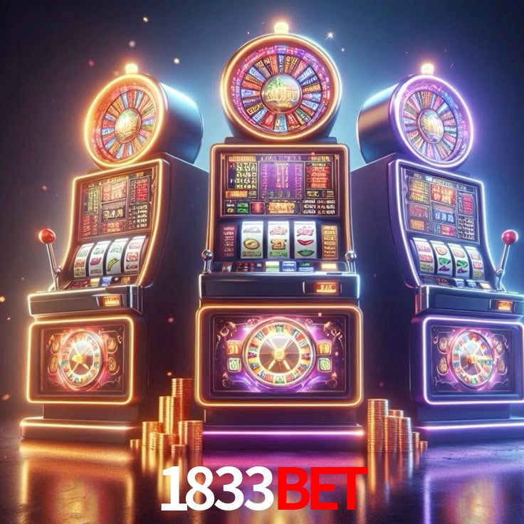 1833bet: Jogos de Caça-Níqueis-Altas Recompensas, Roleta-Velocidade, Blackjack-Desafios Máximos
