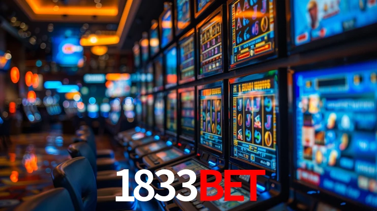 Descubra a Magia dos Jogos de Arcade no 1833bet