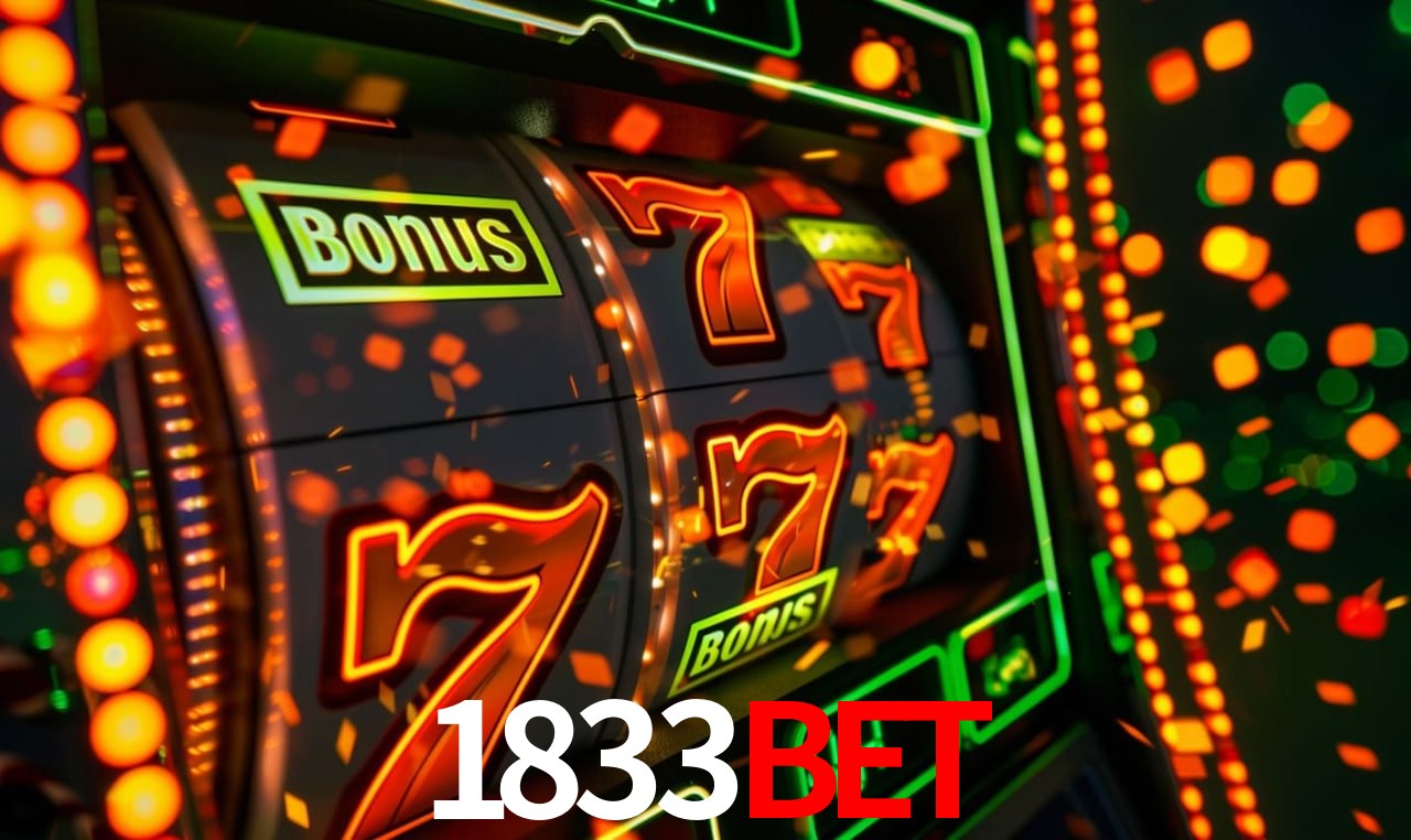 Casino Ao Vivo 1833bet
