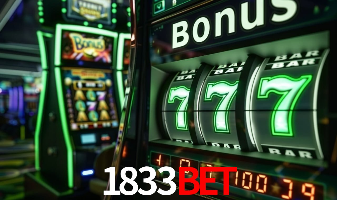 Casino VIP 1833bet