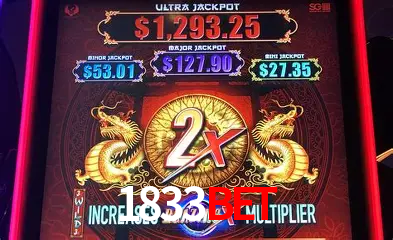 Descubra a Magia dos Jogos de Arcade no 1833bet