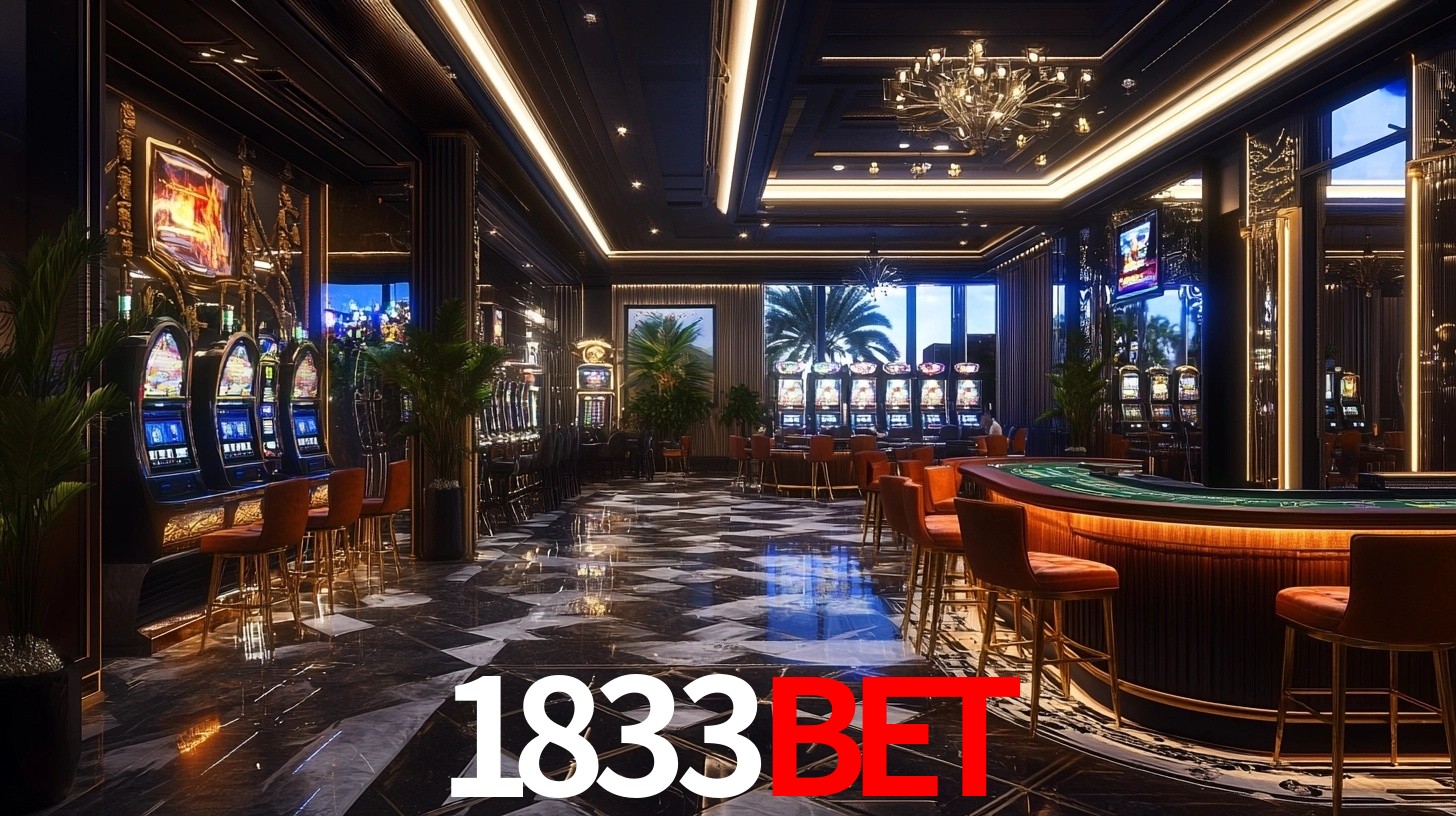 Explore as vantagens do 1833bet: serviço profissional e confiabilidade