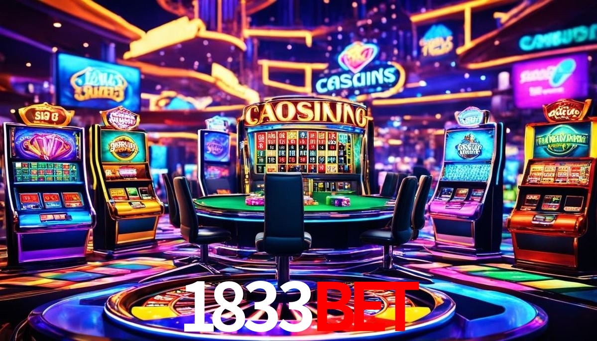 Design Responsivo 1833bet