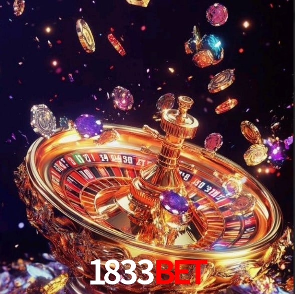 Casino Ao Vivo 1833bet