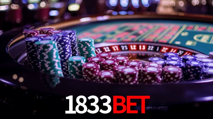 APP oficial da 1833bet para mobile