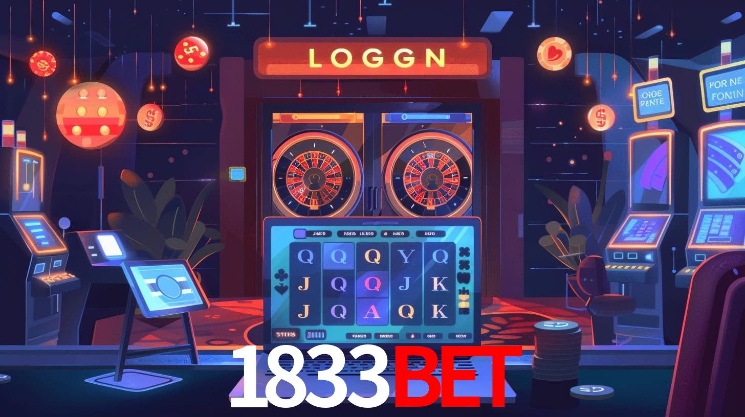 Provedores de Jogos 1833bet