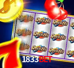 A Experiência Imersiva dos Cassinos Ao Vivo no 1833bet
