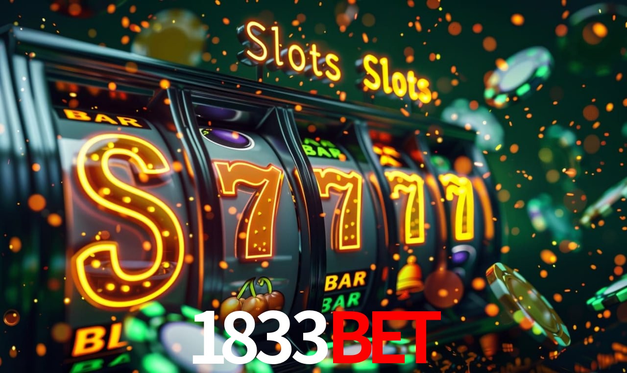 Casino Ao Vivo 1833bet