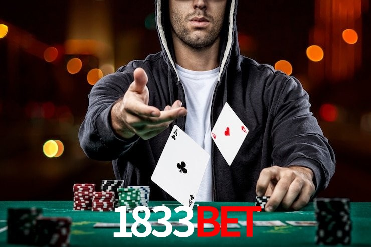 Jogos Exclusivos 1833bet