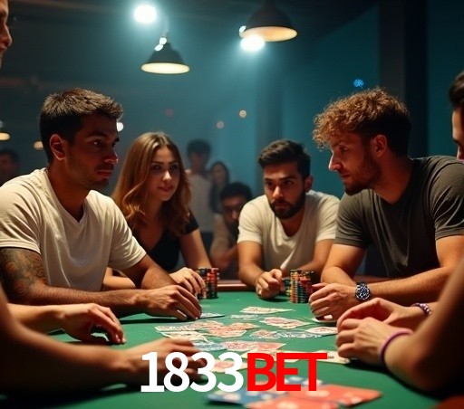 Tecnologia da Plataforma 1833bet