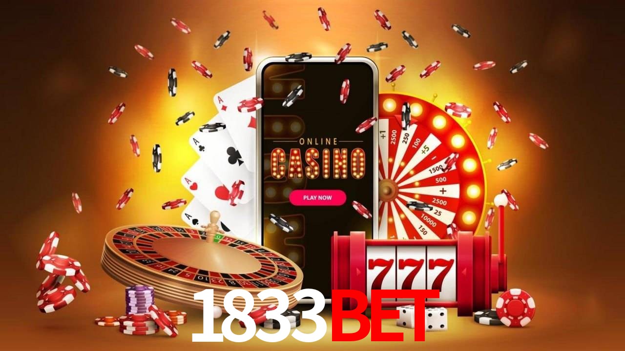 Promoções Sazonais 1833bet