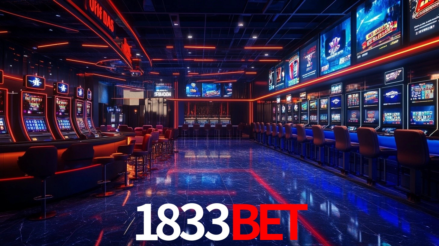 Torneios 1833bet