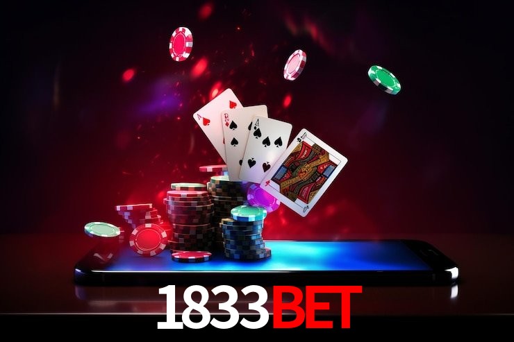 Casino Ao Vivo 1833bet