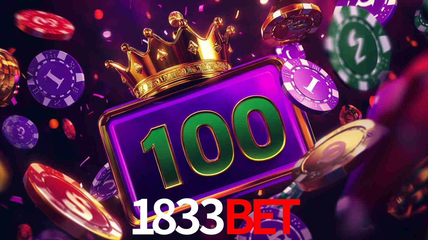 Programa VIP 1833bet