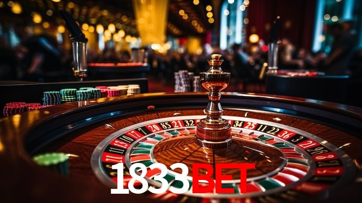 A Experiência Imersiva dos Cassinos Ao Vivo no 1833bet