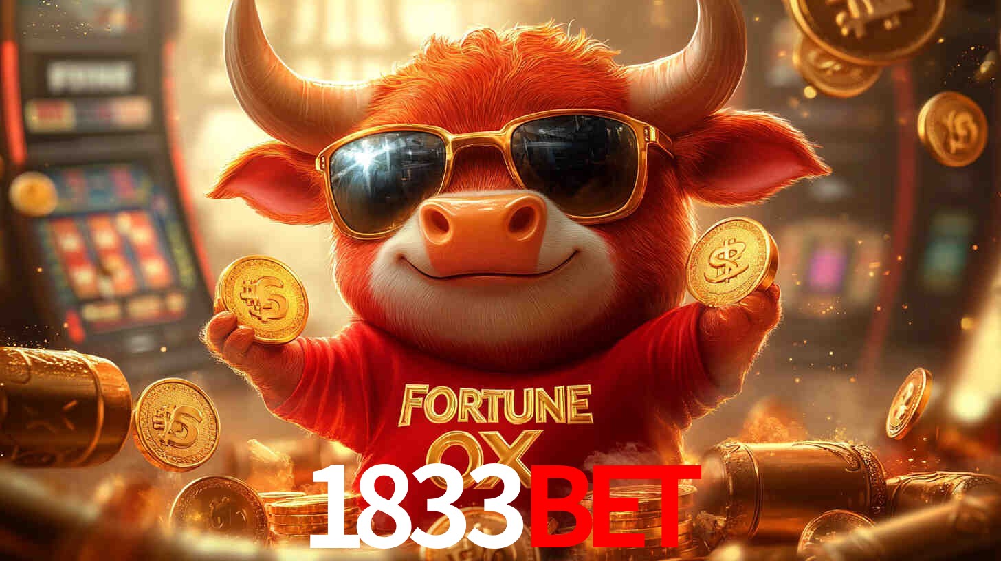 1833bet: A Experiência de Casino com Jogos de Mesa ao Vivo